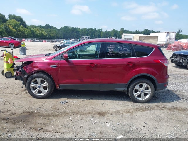 2013 Ford Escape Se მანქანა იყიდება აუქციონზე, vin: 1FMCU0G97DUD31982, აუქციონის ნომერი: 45977866