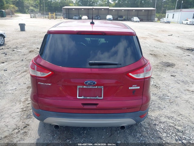 2013 Ford Escape Se მანქანა იყიდება აუქციონზე, vin: 1FMCU0G97DUD31982, აუქციონის ნომერი: 45977866
