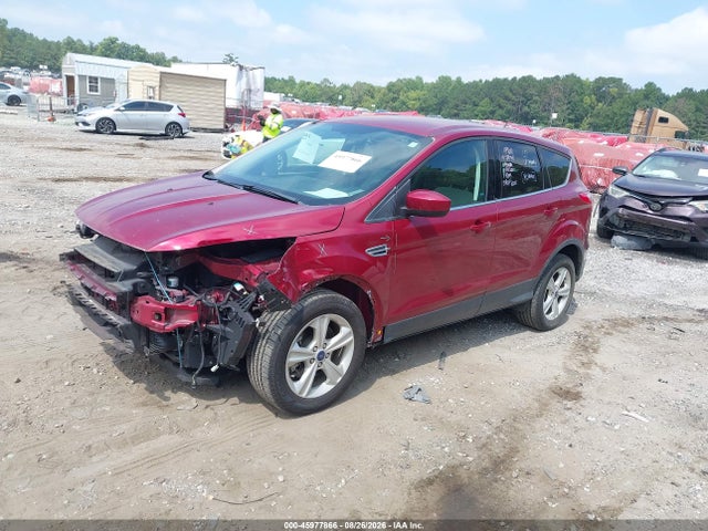 2013 Ford Escape Se მანქანა იყიდება აუქციონზე, vin: 1FMCU0G97DUD31982, აუქციონის ნომერი: 45977866