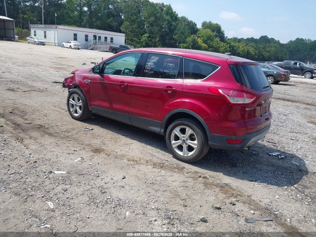 2013 Ford Escape Se მანქანა იყიდება აუქციონზე, vin: 1FMCU0G97DUD31982, აუქციონის ნომერი: 45977866
