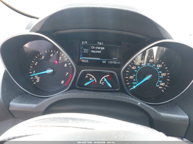 2013 Ford Escape Se მანქანა იყიდება აუქციონზე, vin: 1FMCU0G97DUD31982, აუქციონის ნომერი: 45977866