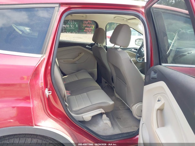 2013 Ford Escape Se მანქანა იყიდება აუქციონზე, vin: 1FMCU0G97DUD31982, აუქციონის ნომერი: 45977866