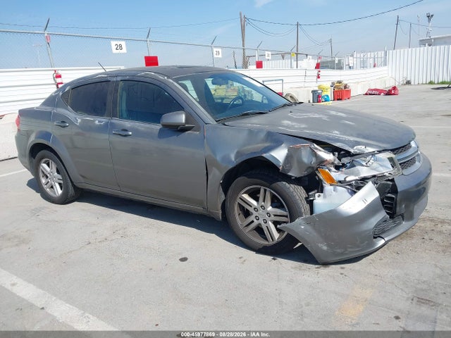 Aukcja sprzedaży 2012 Dodge Avenger Sxt, vin: 1C3CDZCB3CN192755, numer aukcji: 45977869