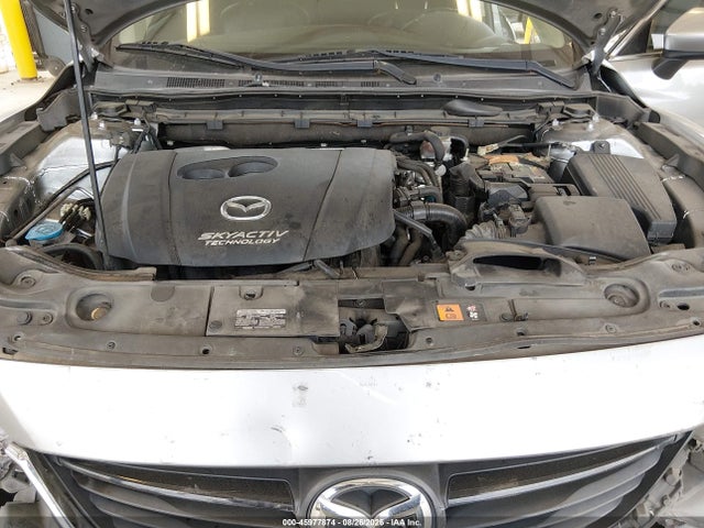 JM1GJ1W54E1109969 Mazda Mazda6 I Grand Touring