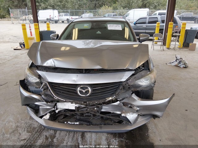 JM1GJ1W54E1109969 Mazda Mazda6 I Grand Touring