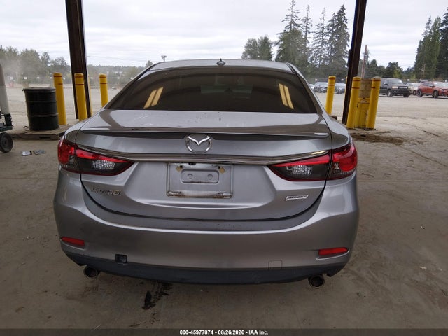 JM1GJ1W54E1109969 Mazda Mazda6 I Grand Touring