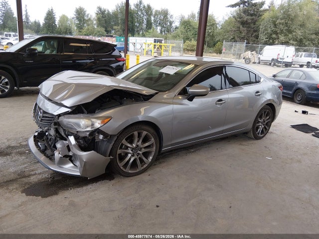 JM1GJ1W54E1109969 Mazda Mazda6 I Grand Touring