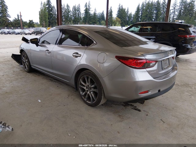 JM1GJ1W54E1109969 Mazda Mazda6 I Grand Touring
