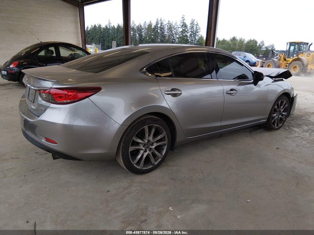 JM1GJ1W54E1109969 Mazda Mazda6 I Grand Touring