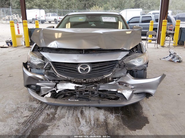 JM1GJ1W54E1109969 Mazda Mazda6 I Grand Touring