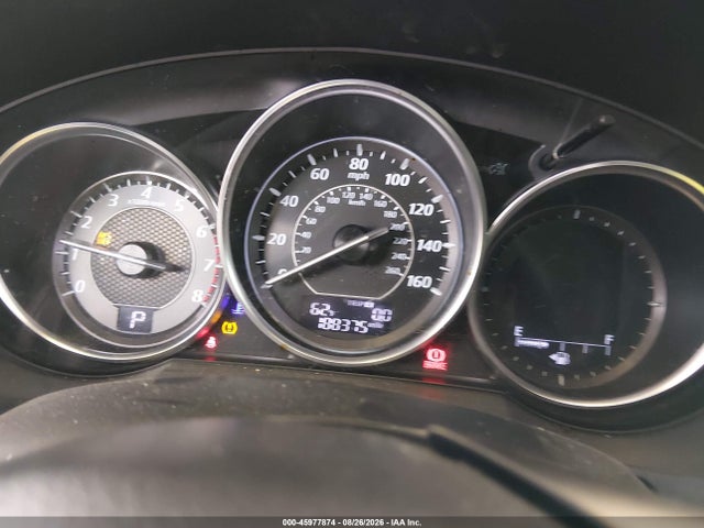 JM1GJ1W54E1109969 Mazda Mazda6 I Grand Touring