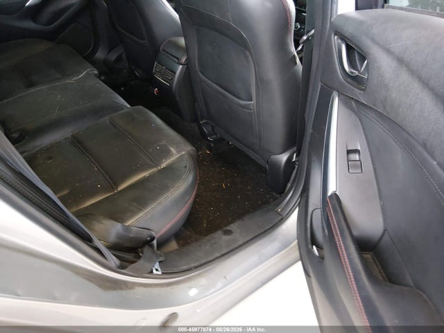 JM1GJ1W54E1109969 Mazda Mazda6 I Grand Touring