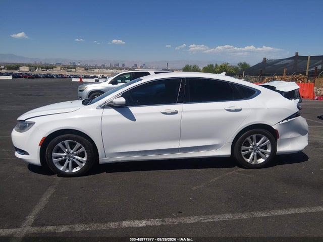45977877 :رقم المزاد ، 1C3CCCAB4GN119984 vin ، 2016 Chrysler 200 Limited مزاد بيع