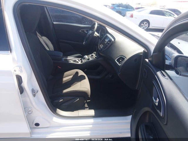 45977877 :رقم المزاد ، 1C3CCCAB4GN119984 vin ، 2016 Chrysler 200 Limited مزاد بيع