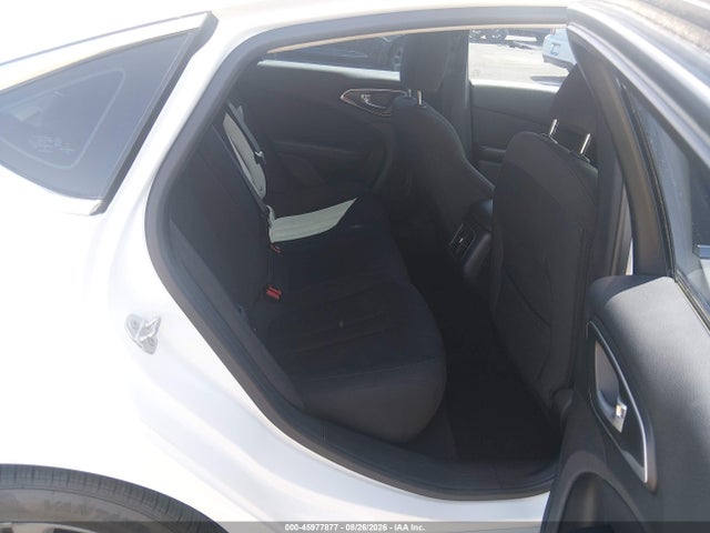 45977877 :رقم المزاد ، 1C3CCCAB4GN119984 vin ، 2016 Chrysler 200 Limited مزاد بيع