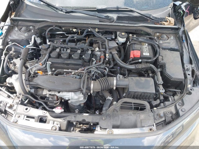 2022 Honda Civic Ex-l მანქანა იყიდება აუქციონზე, vin: 19XFL1H78NE008824, აუქციონის ნომერი: 45977879
