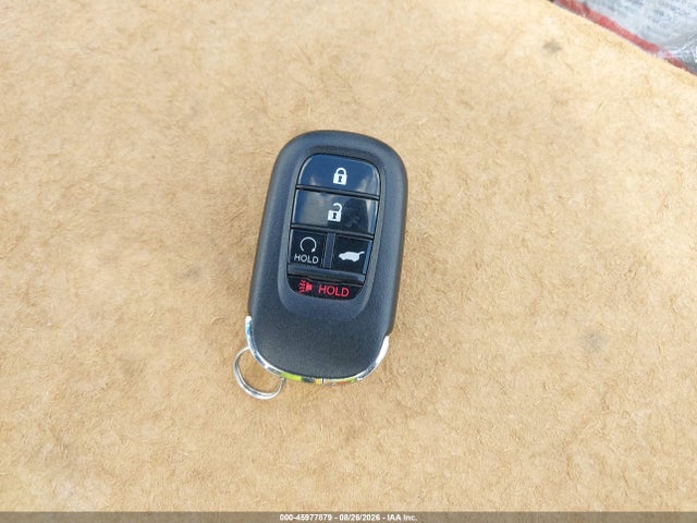 2022 Honda Civic Ex-l მანქანა იყიდება აუქციონზე, vin: 19XFL1H78NE008824, აუქციონის ნომერი: 45977879