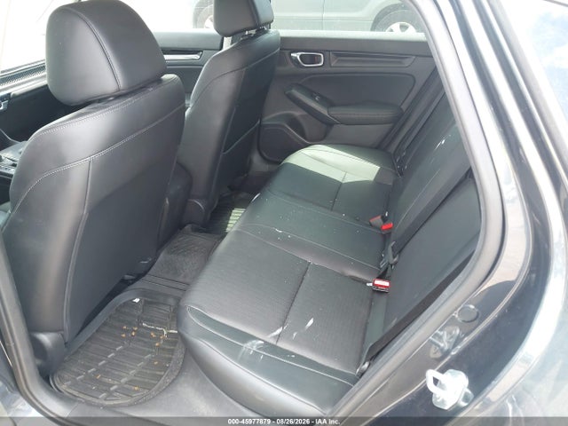 2022 Honda Civic Ex-l მანქანა იყიდება აუქციონზე, vin: 19XFL1H78NE008824, აუქციონის ნომერი: 45977879