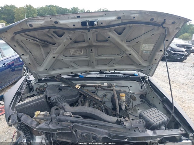 Продажа на аукционе авто 2000 Nissan Frontier Xe, vin: 1N6DD26S7YC388166, номер лота: 45977888