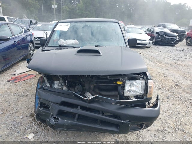 Продажа на аукционе авто 2000 Nissan Frontier Xe, vin: 1N6DD26S7YC388166, номер лота: 45977888