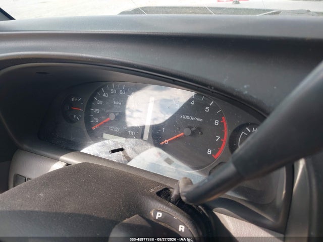 Продажа на аукционе авто 2000 Nissan Frontier Xe, vin: 1N6DD26S7YC388166, номер лота: 45977888