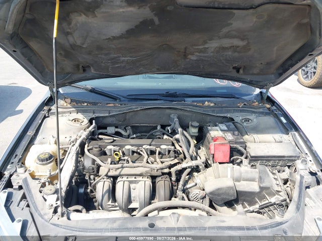 45977890 :رقم المزاد ، 3FAHP0HAXBR154882 vin ، 2011 Ford Fusion Se مزاد بيع