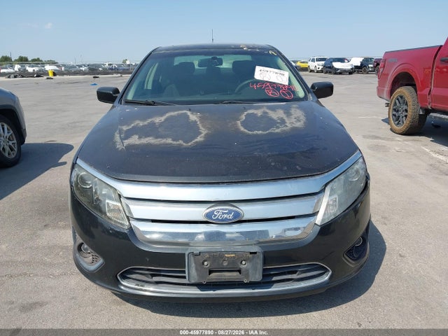 45977890 :رقم المزاد ، 3FAHP0HAXBR154882 vin ، 2011 Ford Fusion Se مزاد بيع