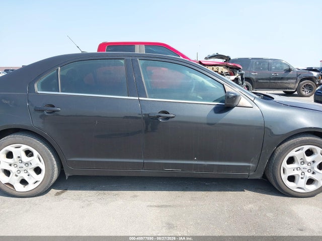 45977890 :رقم المزاد ، 3FAHP0HAXBR154882 vin ، 2011 Ford Fusion Se مزاد بيع
