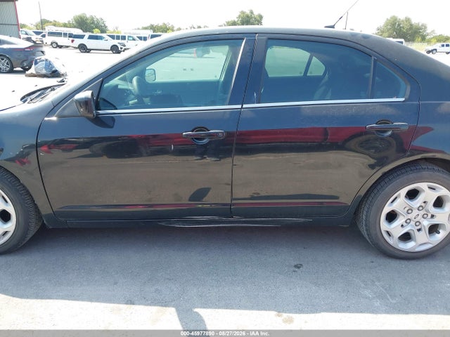 45977890 :رقم المزاد ، 3FAHP0HAXBR154882 vin ، 2011 Ford Fusion Se مزاد بيع