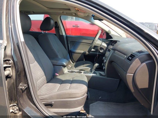 45977890 :رقم المزاد ، 3FAHP0HAXBR154882 vin ، 2011 Ford Fusion Se مزاد بيع