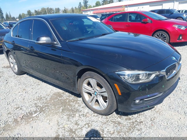 BMW 328d Xdrive 2018 WBA8F1C59JAE93283 zdjęcie główne