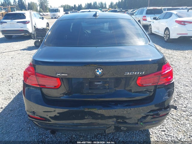 BMW 328d Xdrive 2018 WBA8F1C59JAE93283 Image 16