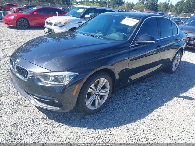 BMW 328d Xdrive 2018 WBA8F1C59JAE93283 Image 2