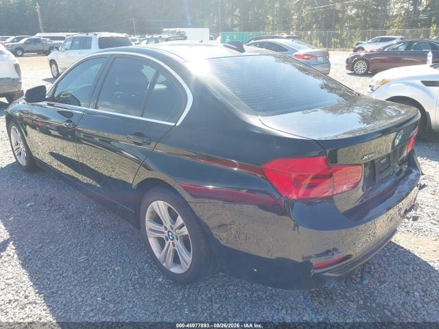 BMW 328d Xdrive 2018 WBA8F1C59JAE93283 Image 3