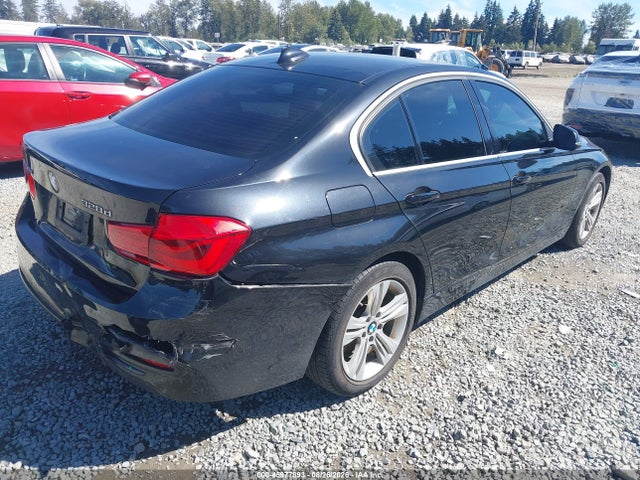 BMW 328d Xdrive 2018 WBA8F1C59JAE93283 Image 4