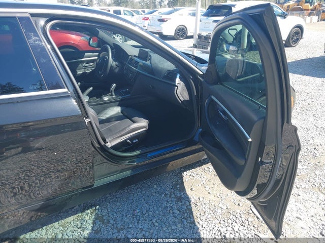 BMW 328d Xdrive 2018 WBA8F1C59JAE93283 Image 5