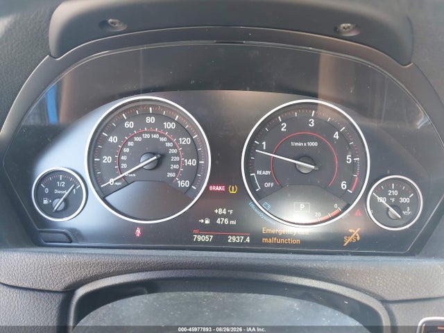 BMW 328d Xdrive 2018 WBA8F1C59JAE93283 Image 7