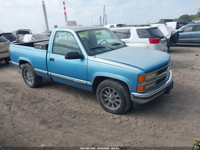 Aukcja sprzedaży 1995 Chevrolet Gmt-400 C1500, vin: 1GCEC14K4SZ145667, numer aukcji: 45977898