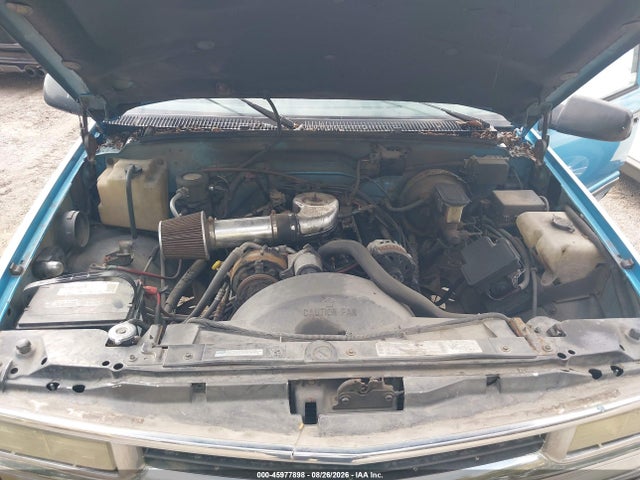 Aukcja sprzedaży 1995 Chevrolet Gmt-400 C1500, vin: 1GCEC14K4SZ145667, numer aukcji: 45977898