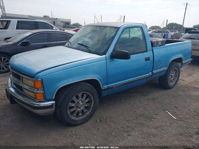 Aukcja sprzedaży 1995 Chevrolet Gmt-400 C1500, vin: 1GCEC14K4SZ145667, numer aukcji: 45977898
