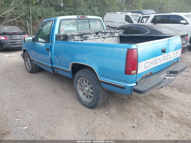 Aukcja sprzedaży 1995 Chevrolet Gmt-400 C1500, vin: 1GCEC14K4SZ145667, numer aukcji: 45977898