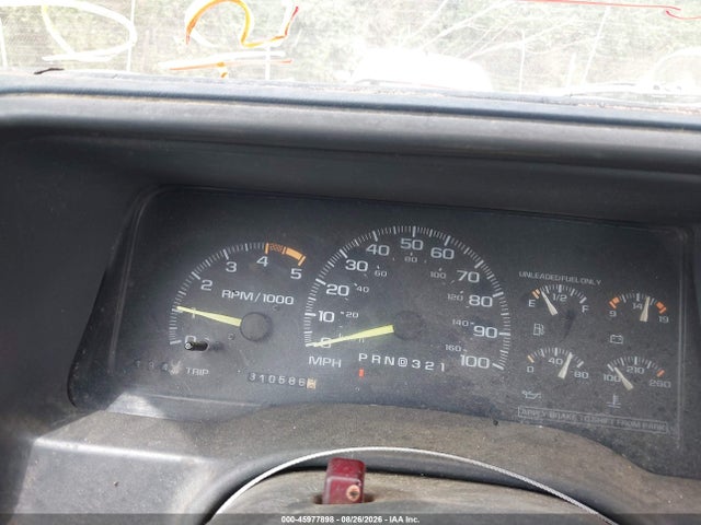 Aukcja sprzedaży 1995 Chevrolet Gmt-400 C1500, vin: 1GCEC14K4SZ145667, numer aukcji: 45977898