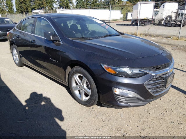 Chevrolet Malibu Fwd Ls 2023 1G1ZB5ST7PF157904 головне зображення