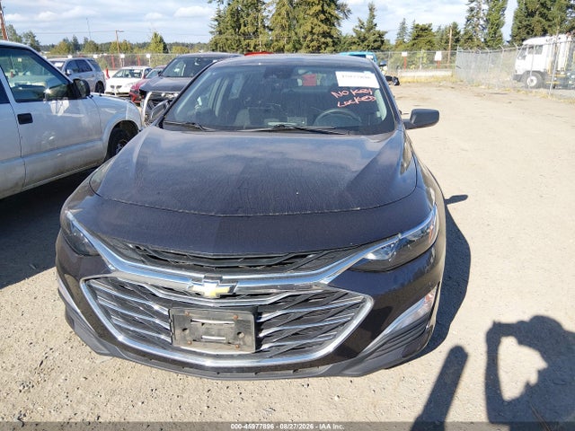 2023 Chevrolet Malibu Fwd Ls მანქანა იყიდება აუქციონზე, vin: 1G1ZB5ST7PF157904, აუქციონის ნომერი: 45977896