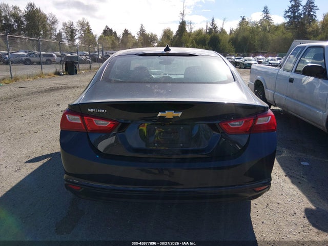 2023 Chevrolet Malibu Fwd Ls მანქანა იყიდება აუქციონზე, vin: 1G1ZB5ST7PF157904, აუქციონის ნომერი: 45977896
