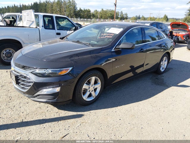 2023 Chevrolet Malibu Fwd Ls მანქანა იყიდება აუქციონზე, vin: 1G1ZB5ST7PF157904, აუქციონის ნომერი: 45977896