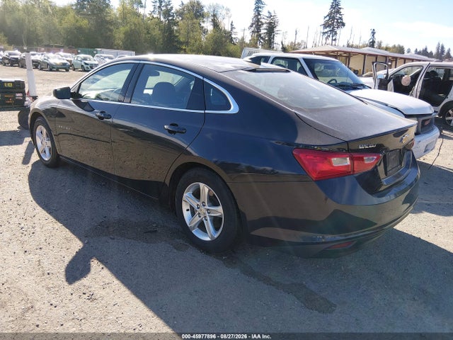 2023 Chevrolet Malibu Fwd Ls მანქანა იყიდება აუქციონზე, vin: 1G1ZB5ST7PF157904, აუქციონის ნომერი: 45977896