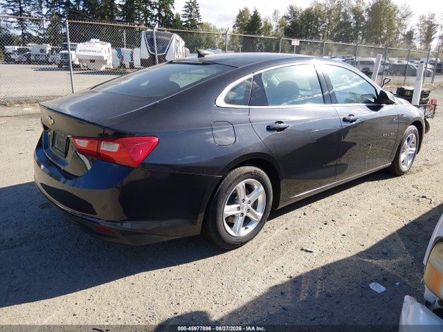 2023 Chevrolet Malibu Fwd Ls მანქანა იყიდება აუქციონზე, vin: 1G1ZB5ST7PF157904, აუქციონის ნომერი: 45977896