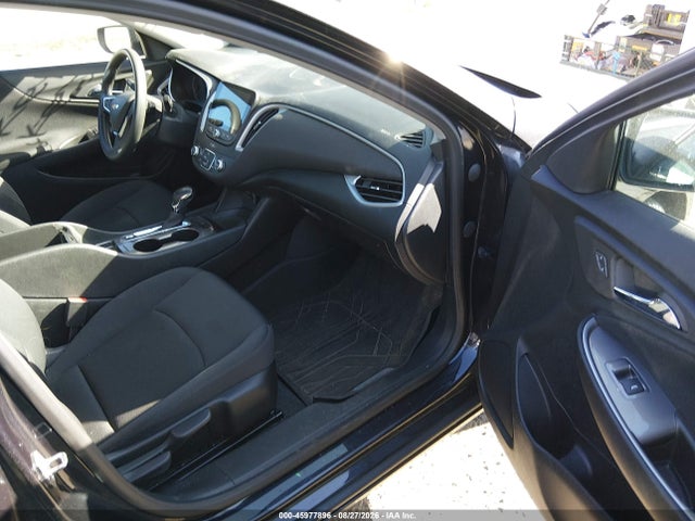 2023 Chevrolet Malibu Fwd Ls მანქანა იყიდება აუქციონზე, vin: 1G1ZB5ST7PF157904, აუქციონის ნომერი: 45977896
