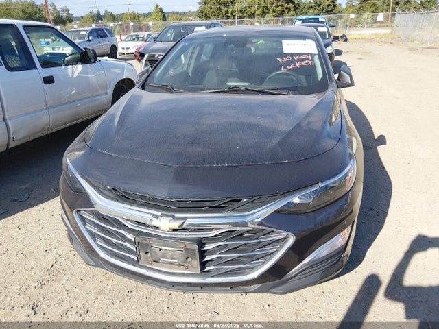 2023 Chevrolet Malibu Fwd Ls მანქანა იყიდება აუქციონზე, vin: 1G1ZB5ST7PF157904, აუქციონის ნომერი: 45977896